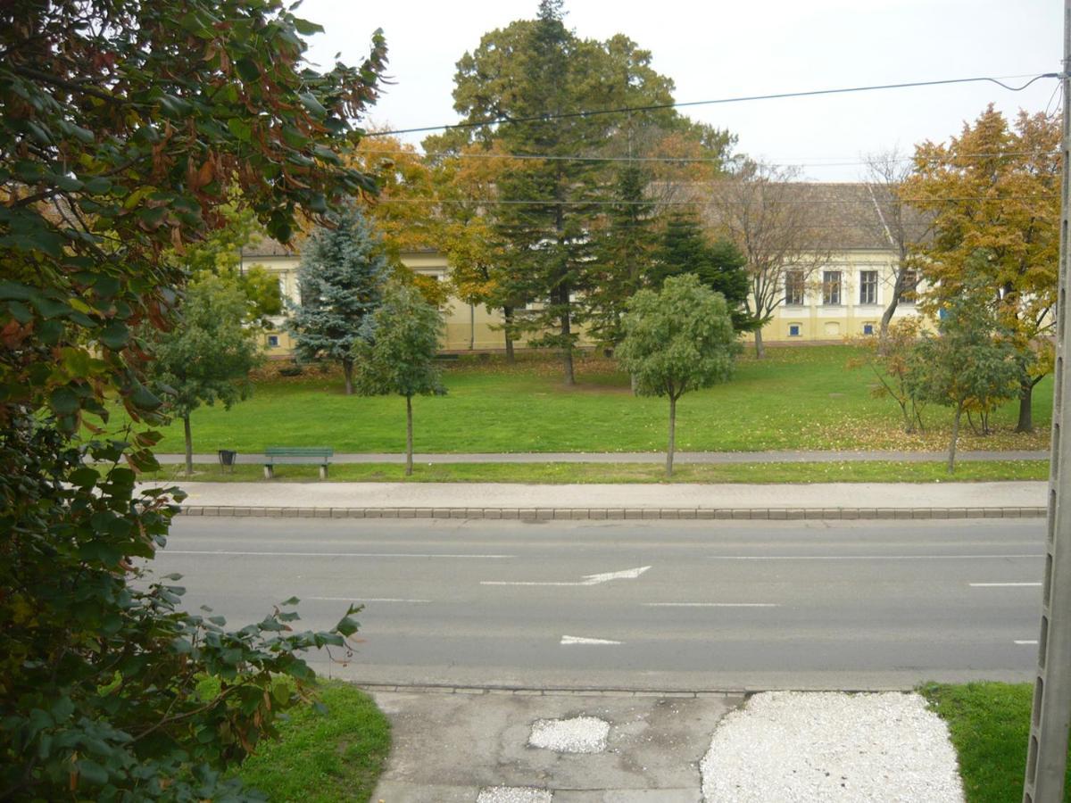 Szent Istvan Panzio Hodmezovasarhely Exterior photo